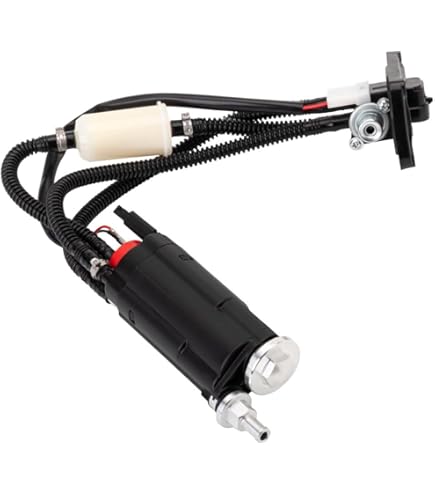 Amazon.com: All Balls Racing 47-1037 Fuel Pump Complete